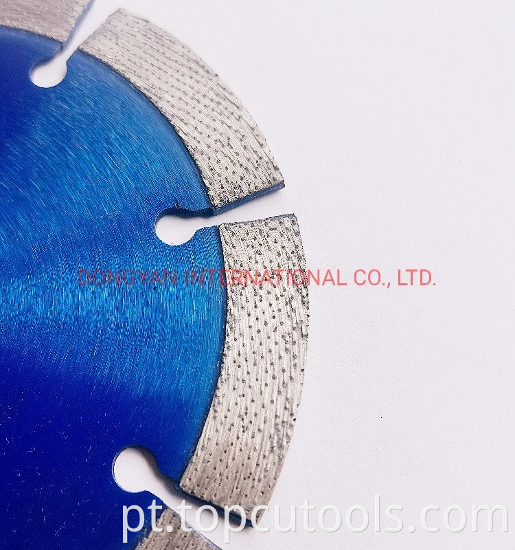 7 "Arix Diamond Cutting Blade para granito